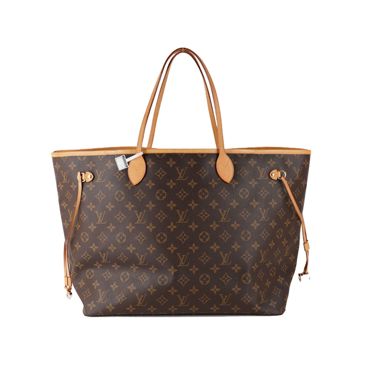 Louis Vuitton Monogram Carryall-Luxury Designer Handbag - Image 2