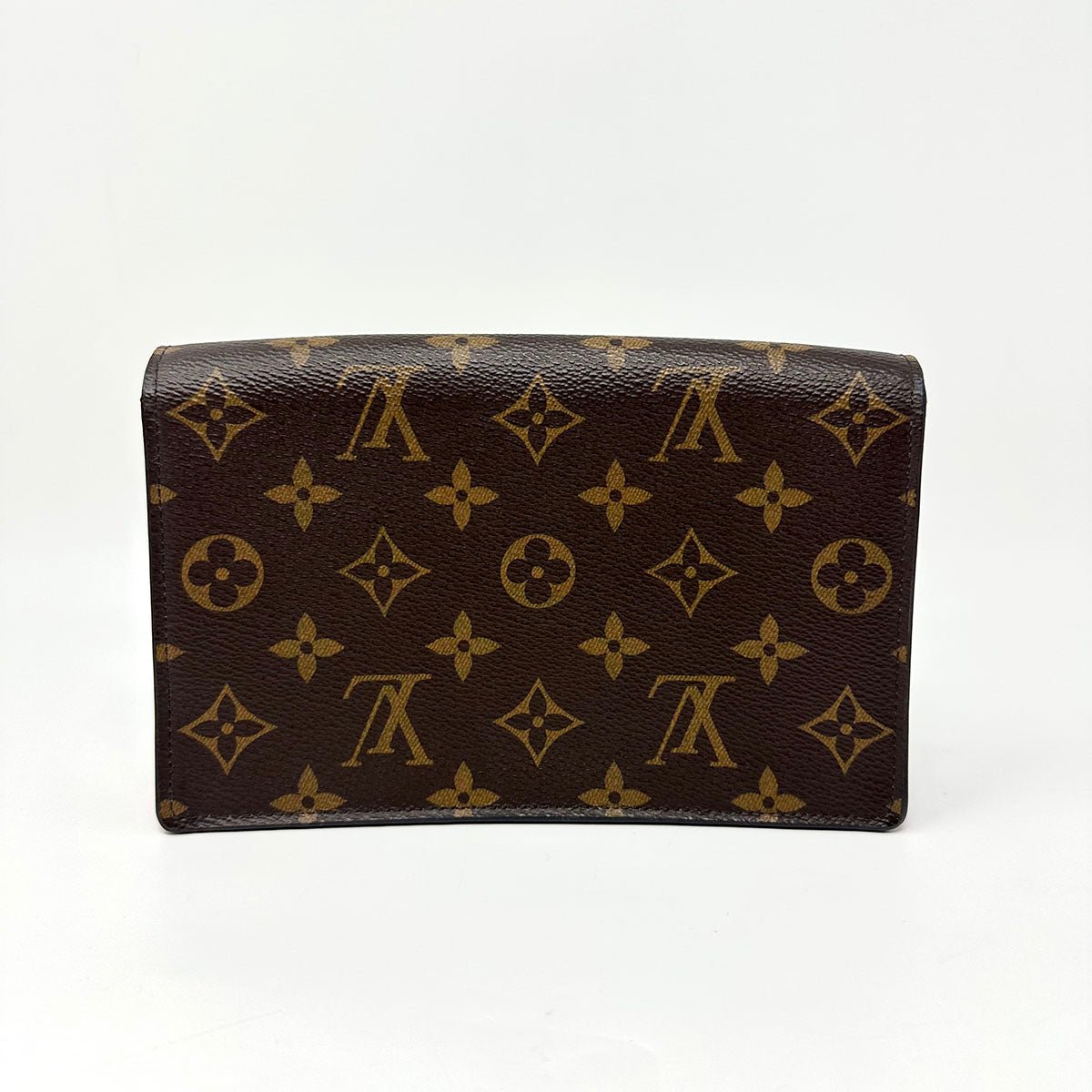 Louis Vuitton Monogram Flore Chain Bag - Image 4