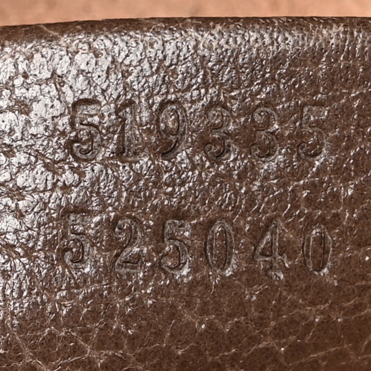 GG Supreme Monogram Web Large Ophidia Vertical Shopping Tote Brown - Image 7
