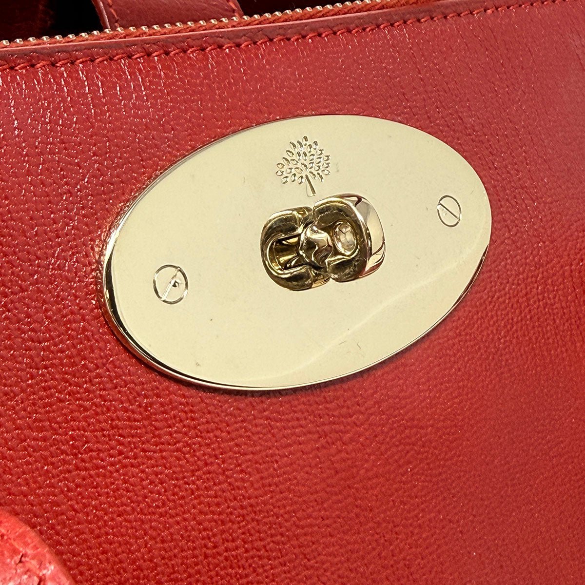 Mulberry Handle Bag - Image 6