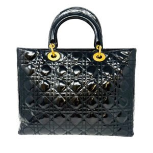 Christian Dior Lady Dior Large Cannage Bag