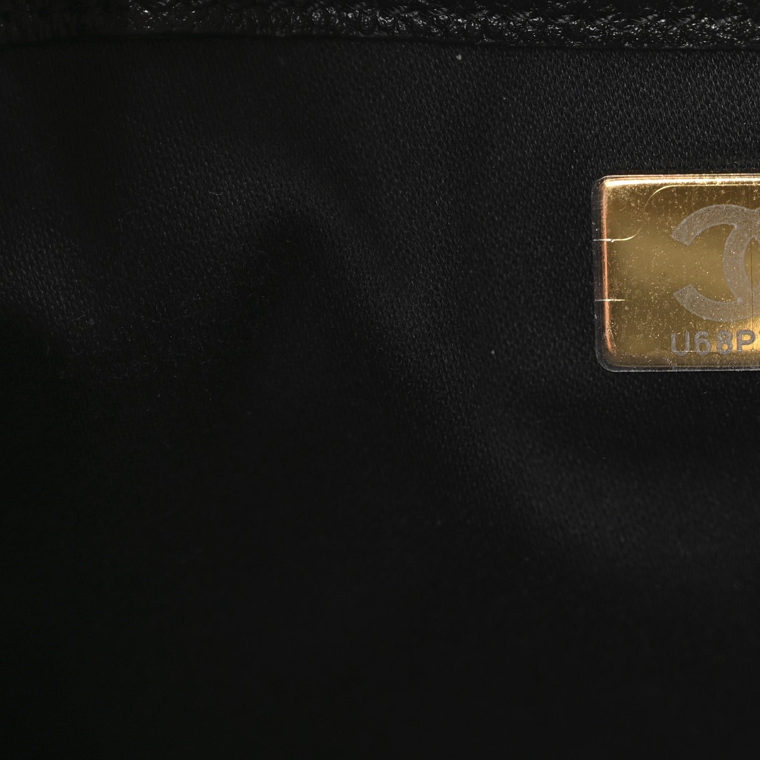 Caviar Quilted Mini Chanel 25 Handbag Black - Image 7