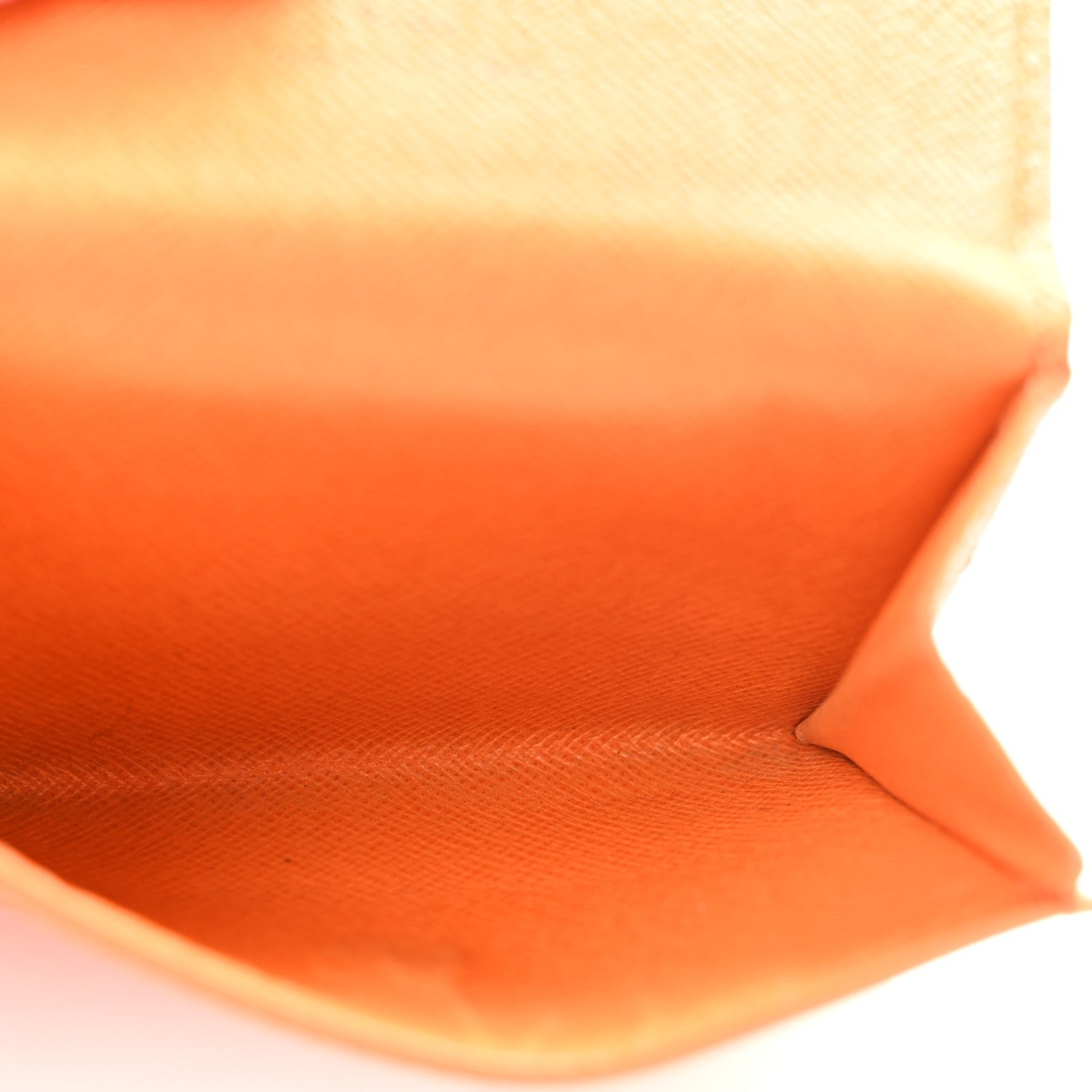 Epi Ludlow Wallet Mandarin - Image 5