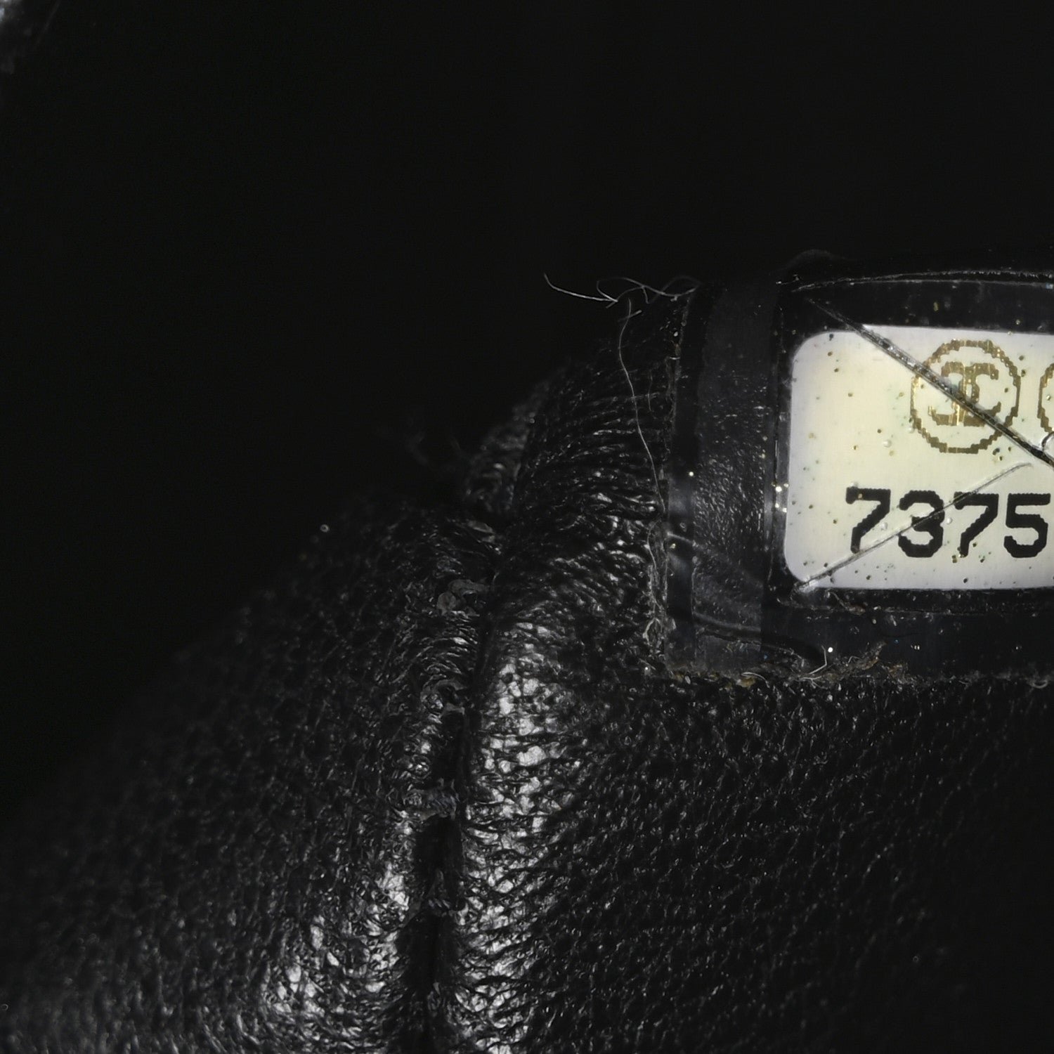 Matte Alligator Mini Square Flap Black - Image 7