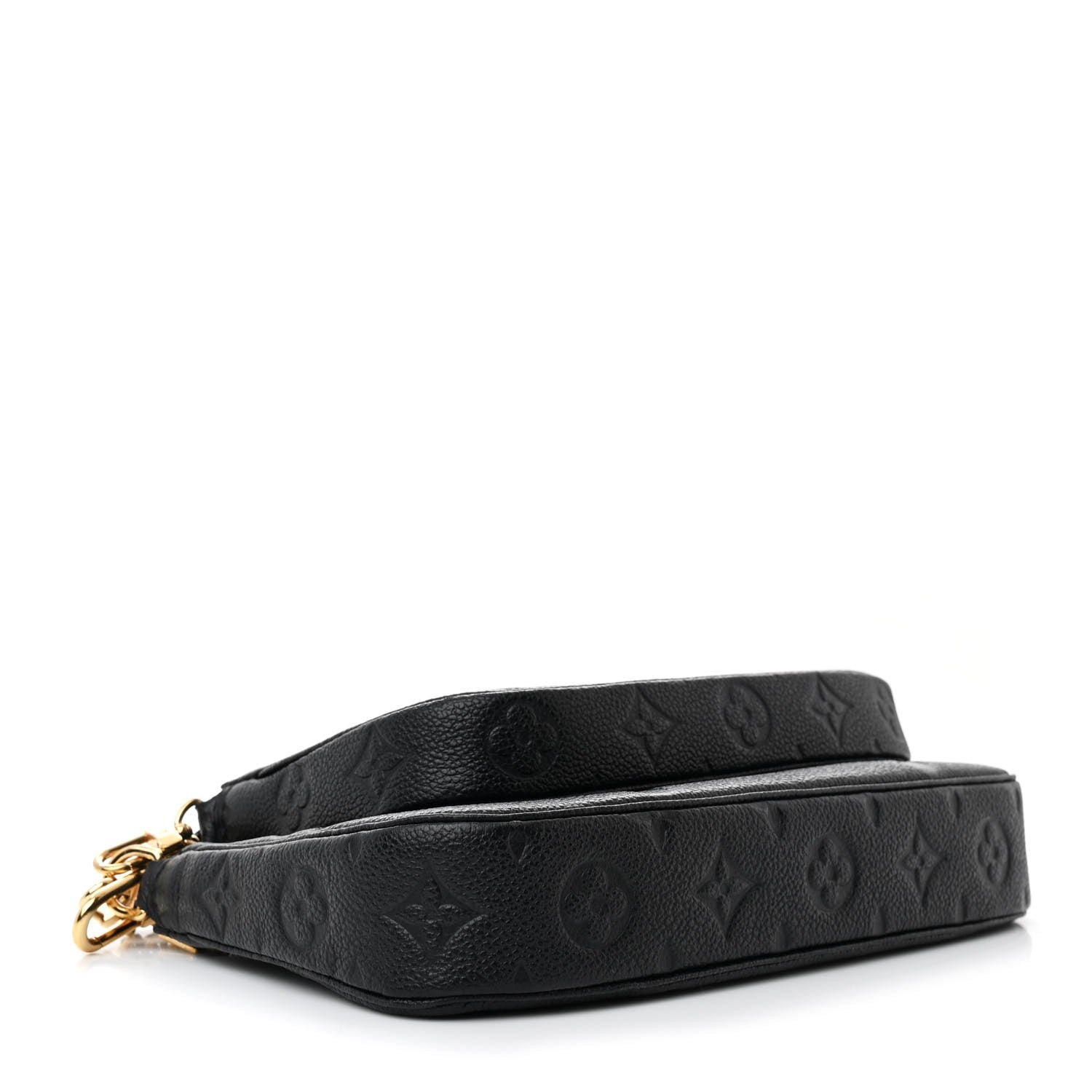 Empreinte Monogram Giant Multi Pochette Accessories Black - Image 4