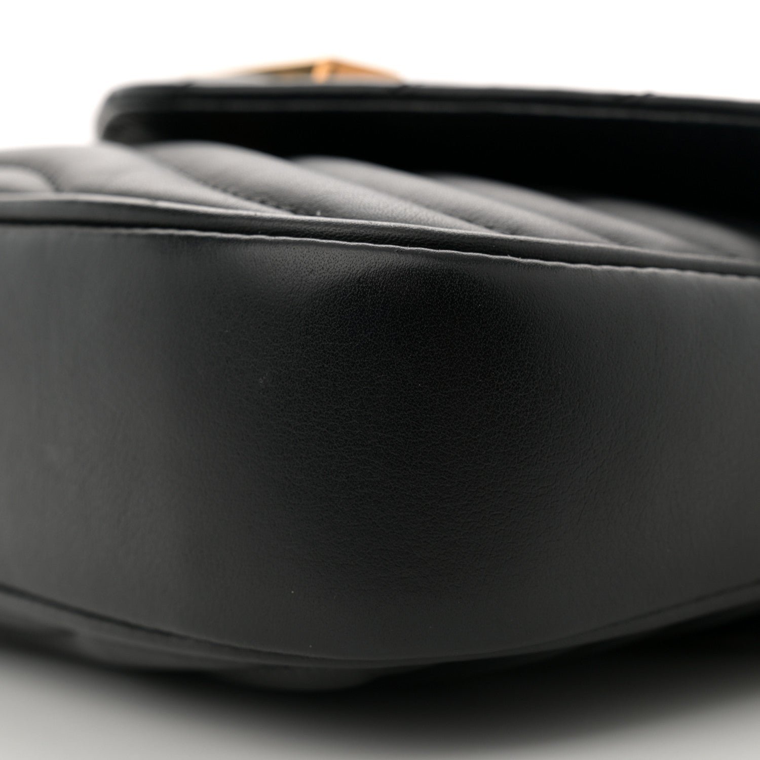 Calfskin New Wave Multi Pochette Black - Image 9