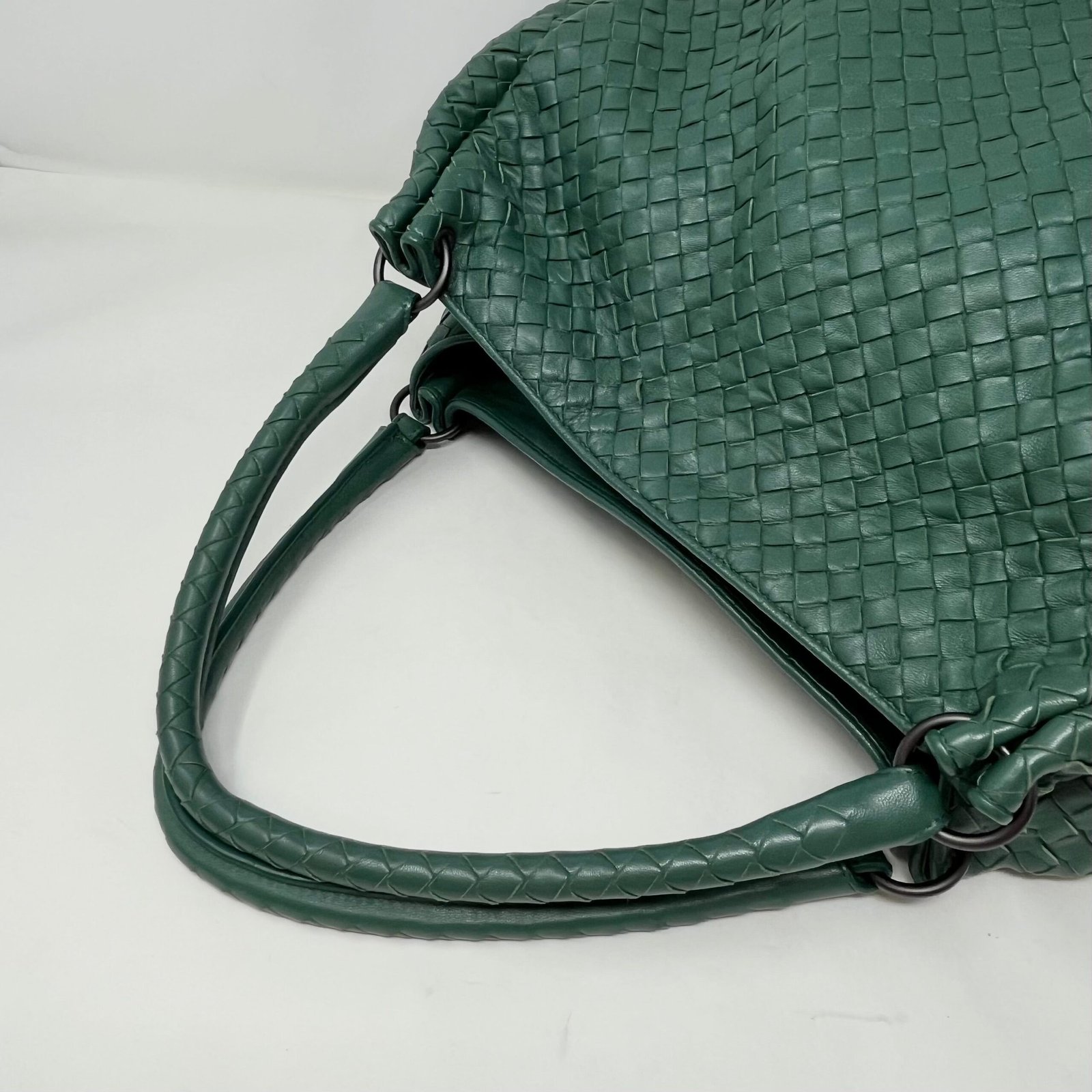 Bottega Veneta Intrecciato Parachute Tote - Image 6