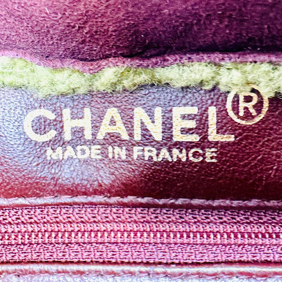 Chanel Handle Bag - Image 7