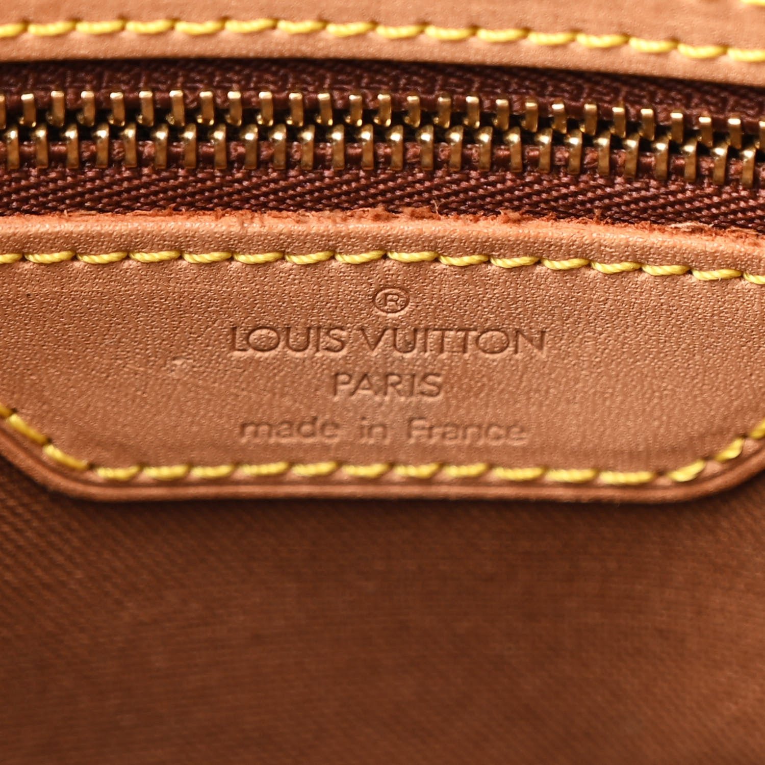 Monogram Cabas Mezzo - Image 6