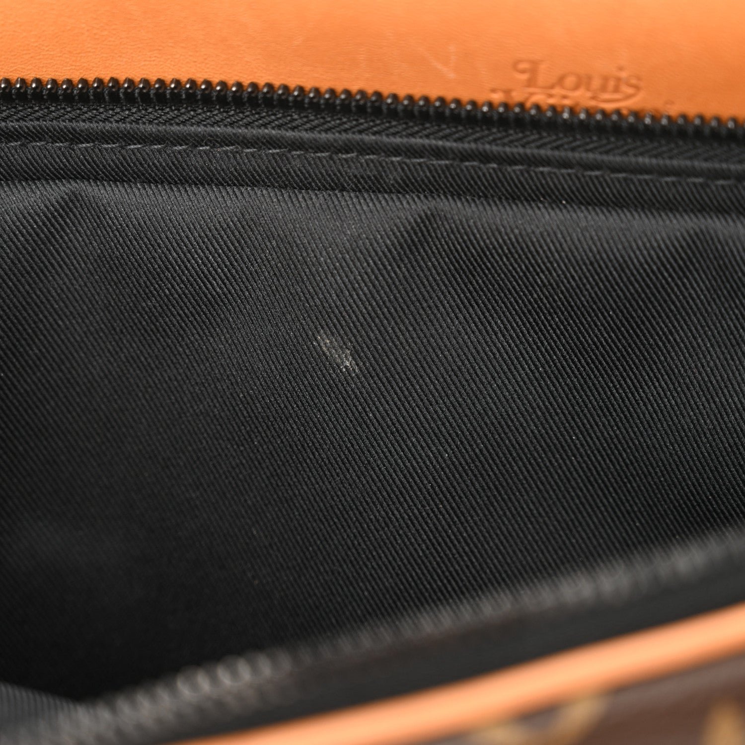 x NIGO Giant Damier Ebene Monogram Nil Messenger - Image 12