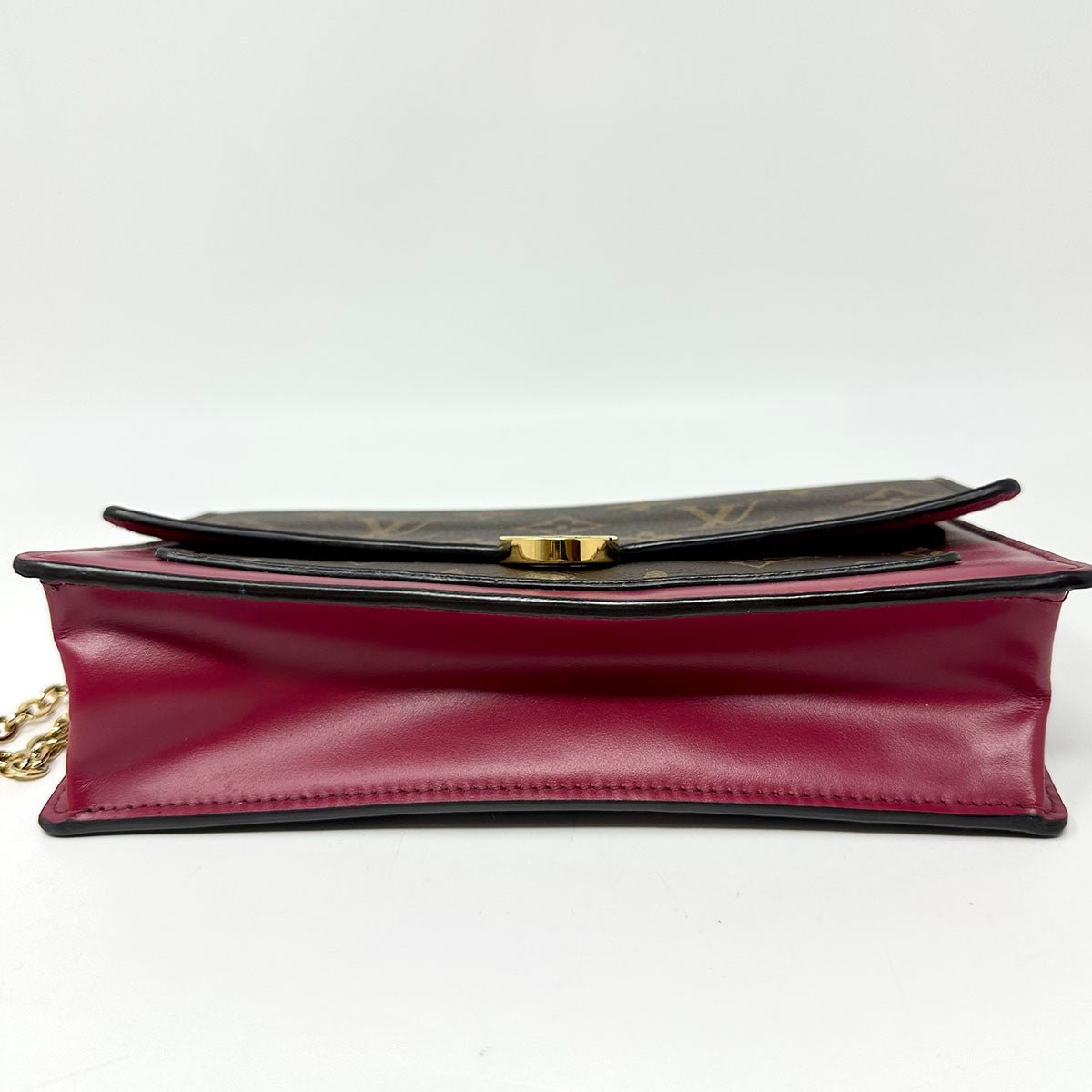 Louis Vuitton Monogram Flore Chain Bag - Image 7