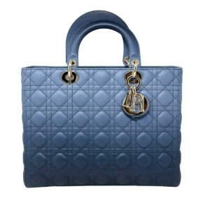 Christian Dior Lady Dior Large Cannage Bag