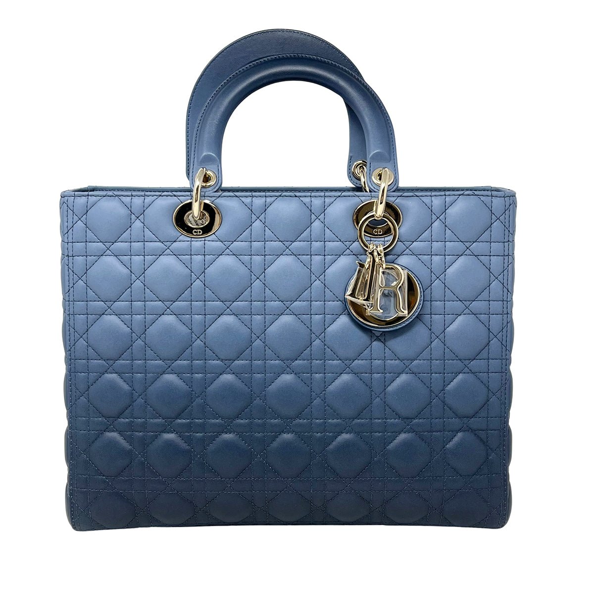 Christian Dior Lady Dior Large Cannage Bag