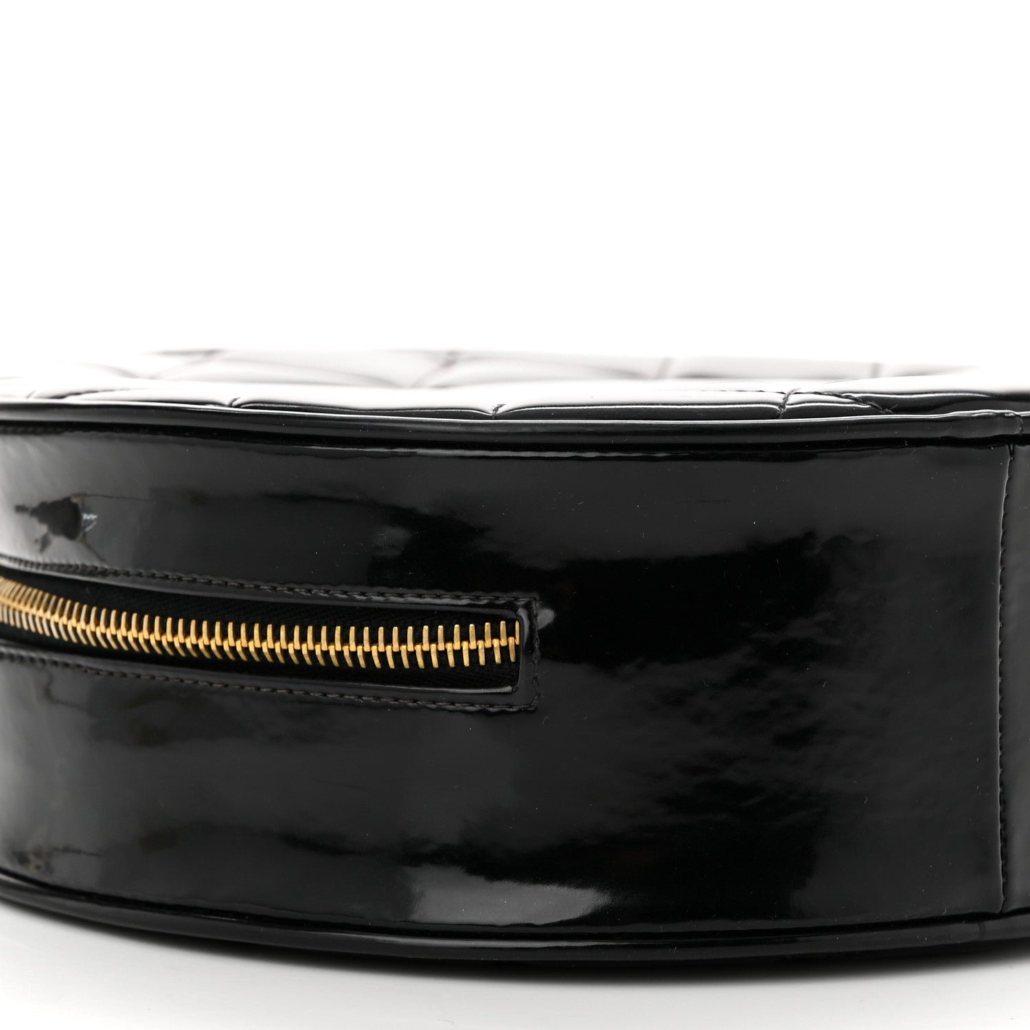 Patent CC Round Vanity Case Black - Image 10