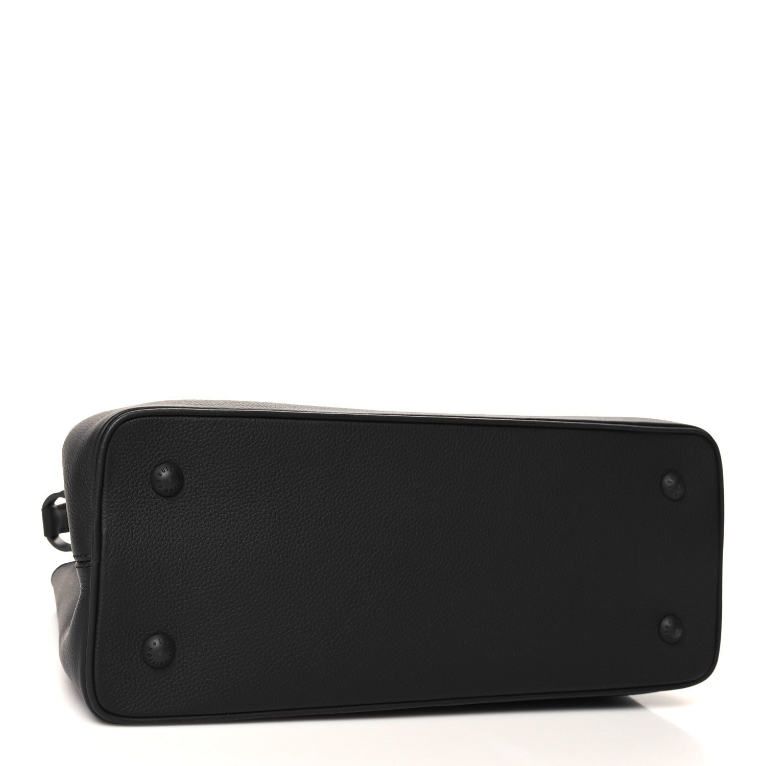 Taurillon Capucines GM Souple Matte Black - Image 4