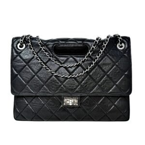 Chanel Paris-Byzance Take Away Flap Shoulder Bag
