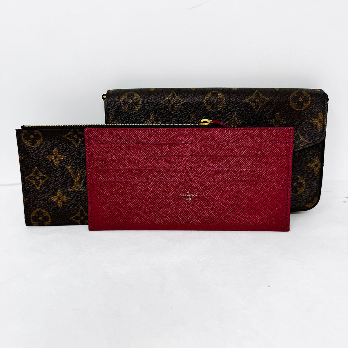 Louis Vuitton Monogram Felicie - Image 8