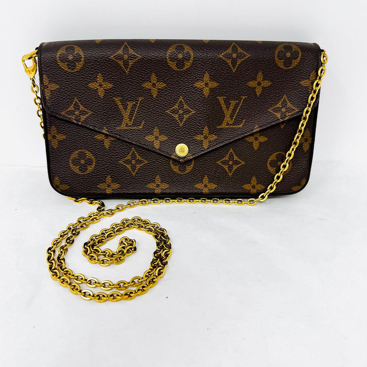 Louis Vuitton Monogram Felicie - Image 5