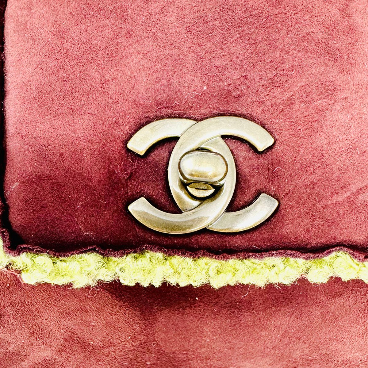 Chanel Handle Bag - Image 5