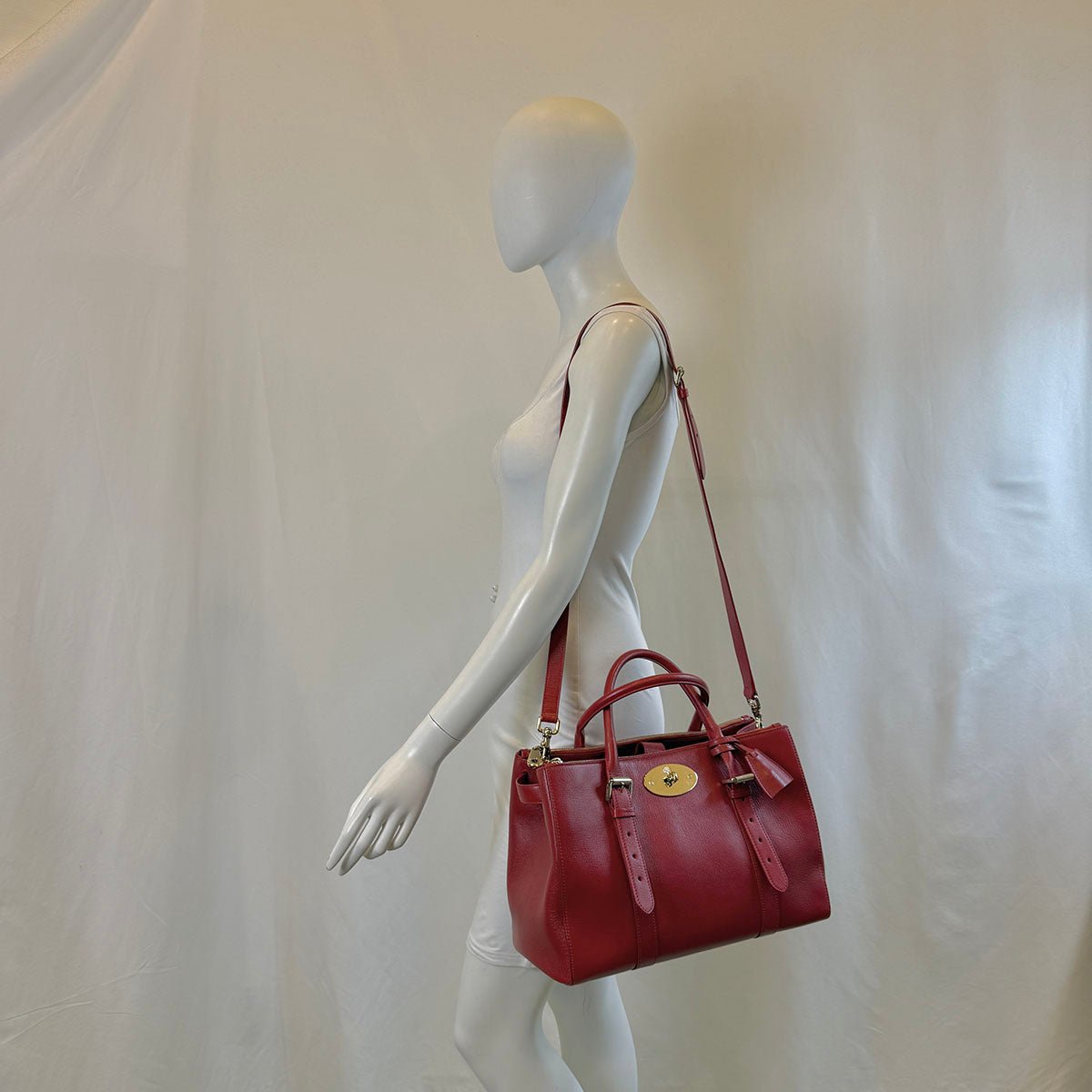 Mulberry Handle Bag - Image 2