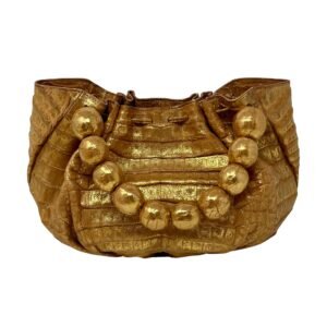 Nancy Gonzalez Handle Bag