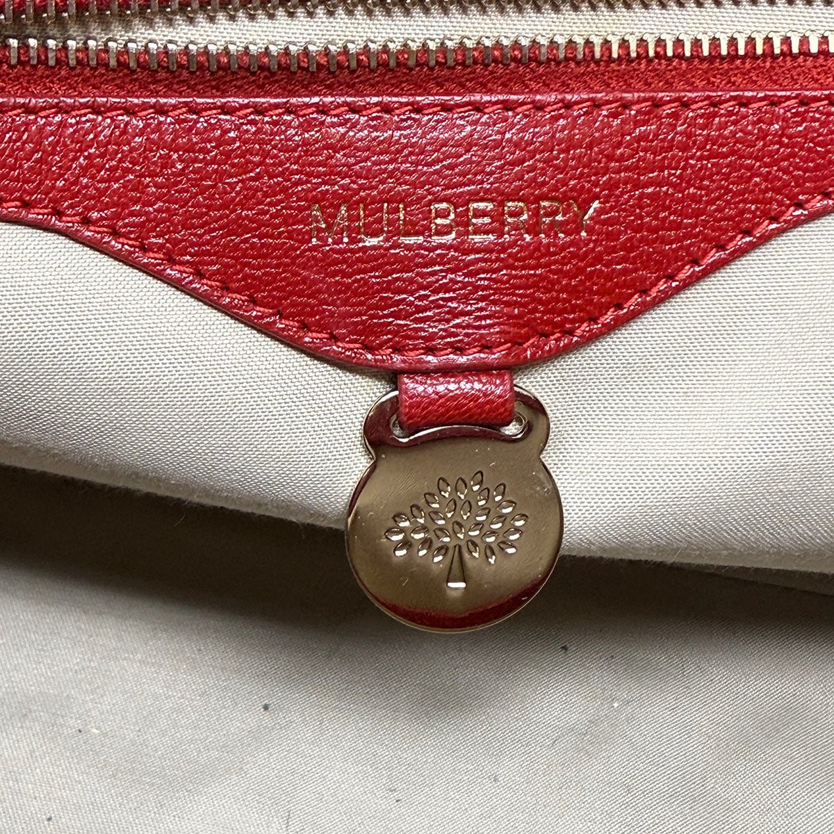 Mulberry Handle Bag - Image 10