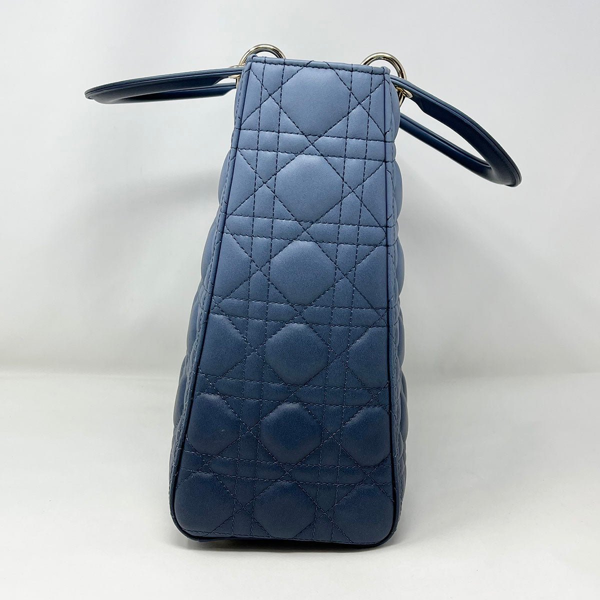 Christian Dior Lady Dior Large Cannage Bag - Image 3