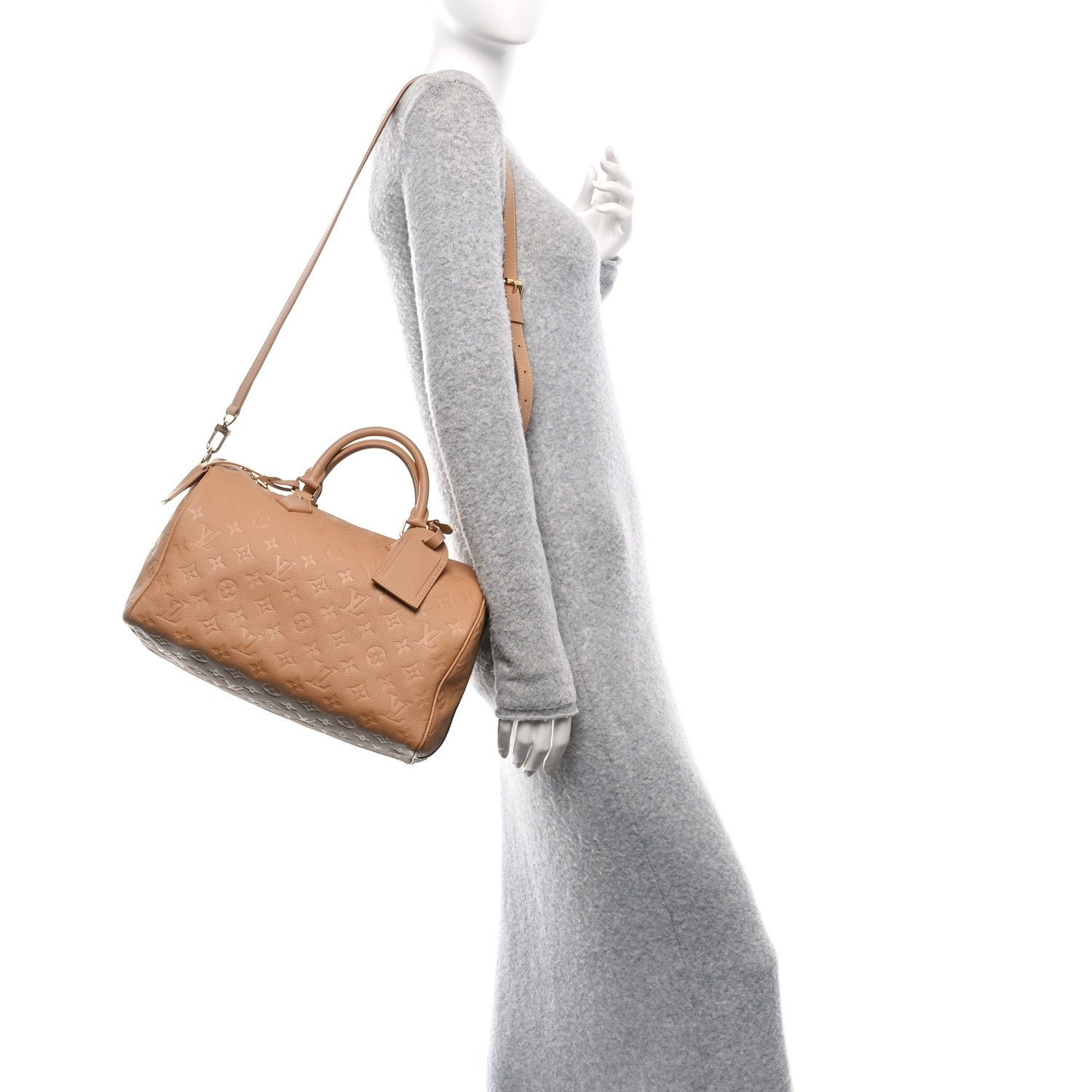 Empreinte Monogram Soft Speedy Bandouliere 30 Arizona - Image 2
