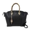 Louis Vuitton Soft Locket Tote with Python Handles