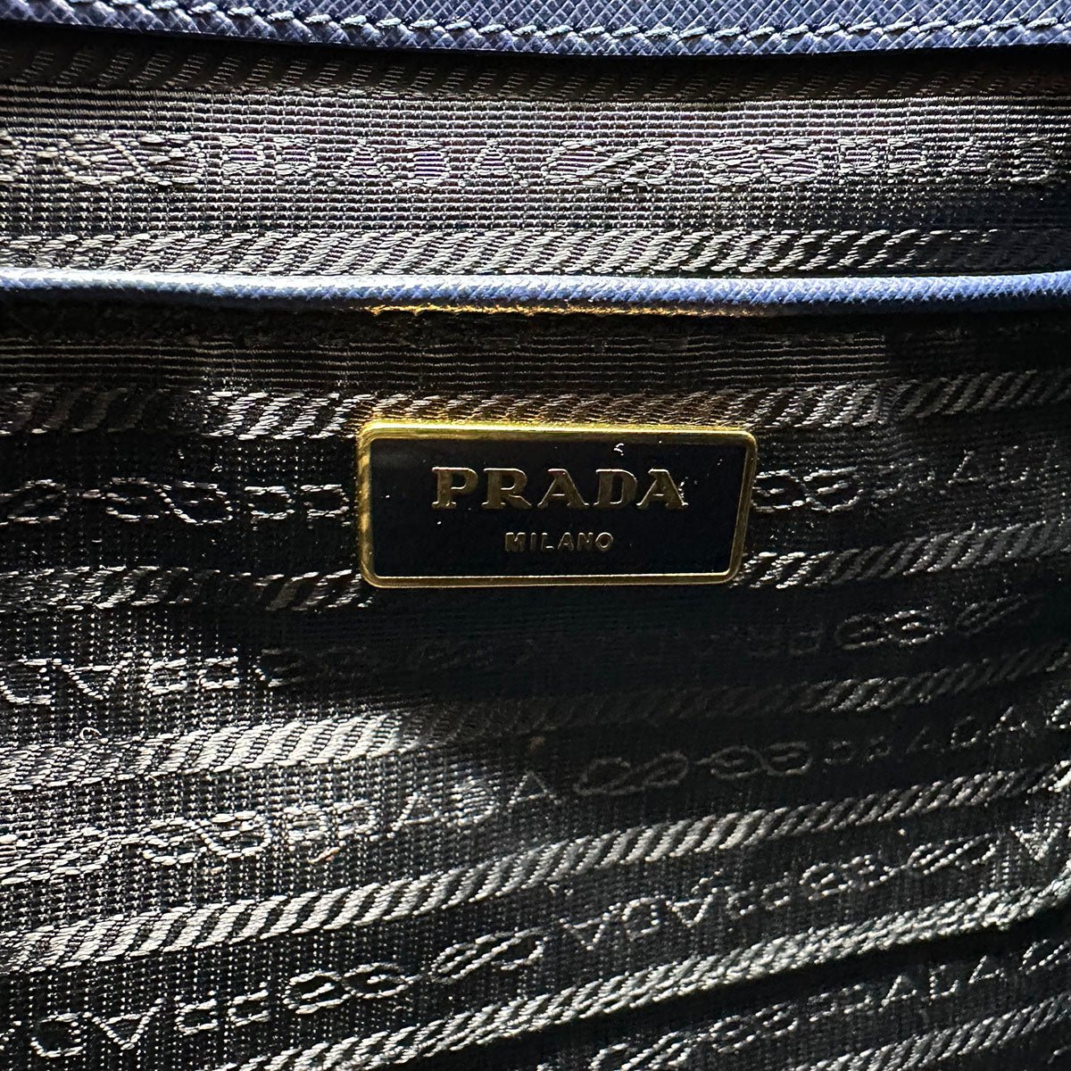 Prada Galleria Tote - Image 7