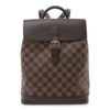 Damier Ebene Soho Backpack