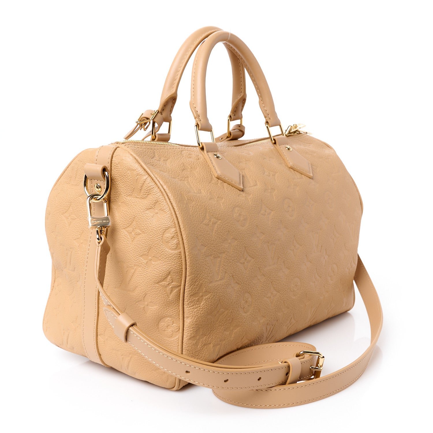 Empreinte Monogram Soft Speedy Bandouliere 30 Arizona - Image 3