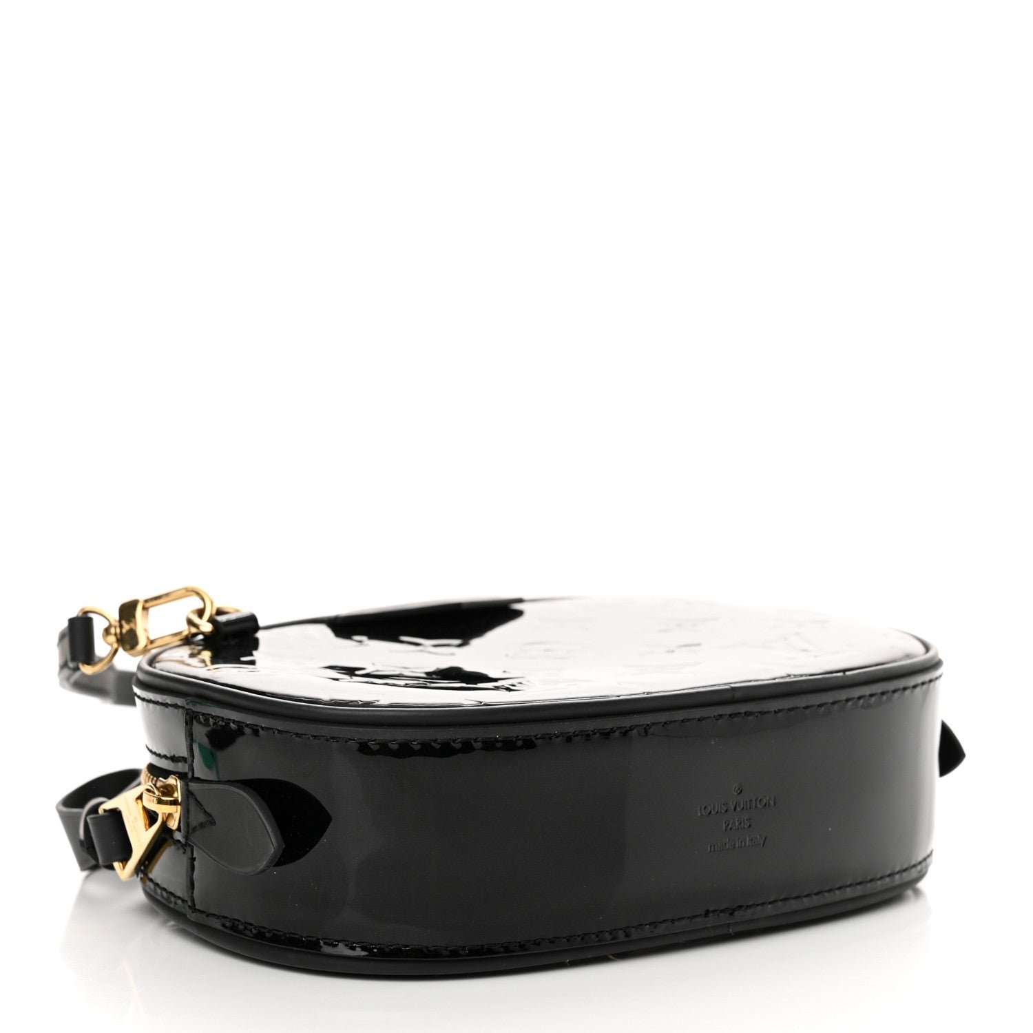 Vernis Belt Bag Black - Image 4