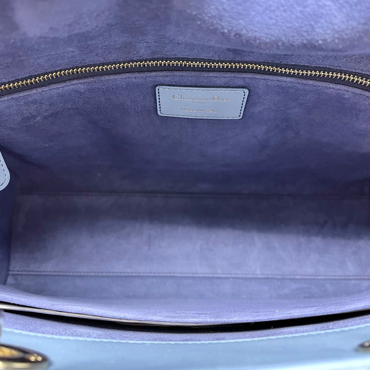 Christian Dior Lady Dior Large Cannage Bag - Image 9