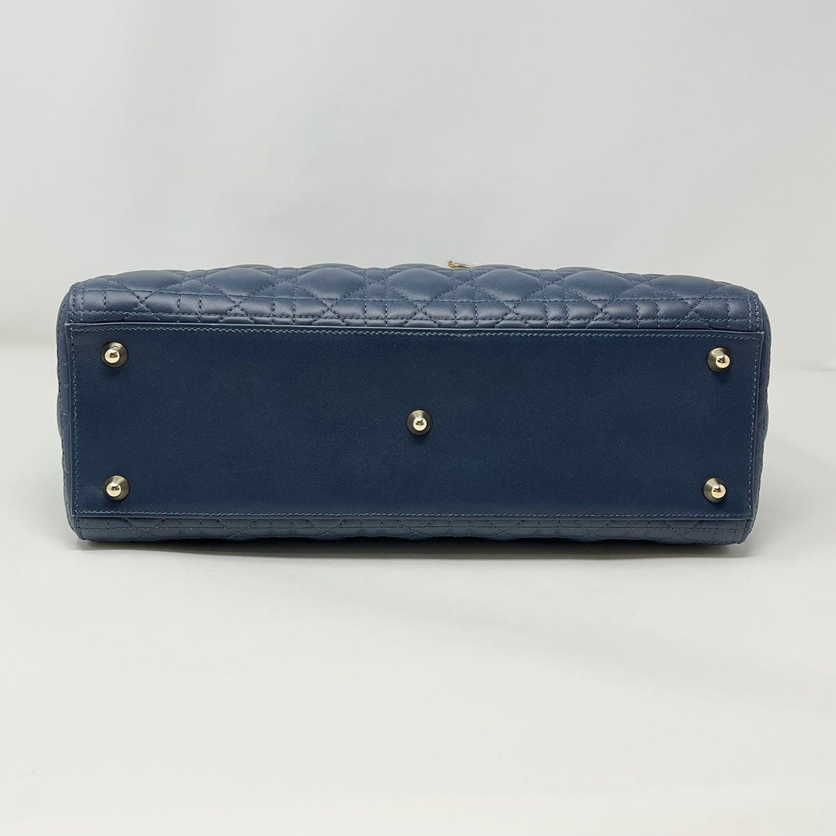 Christian Dior Lady Dior Large Cannage Bag - Image 7