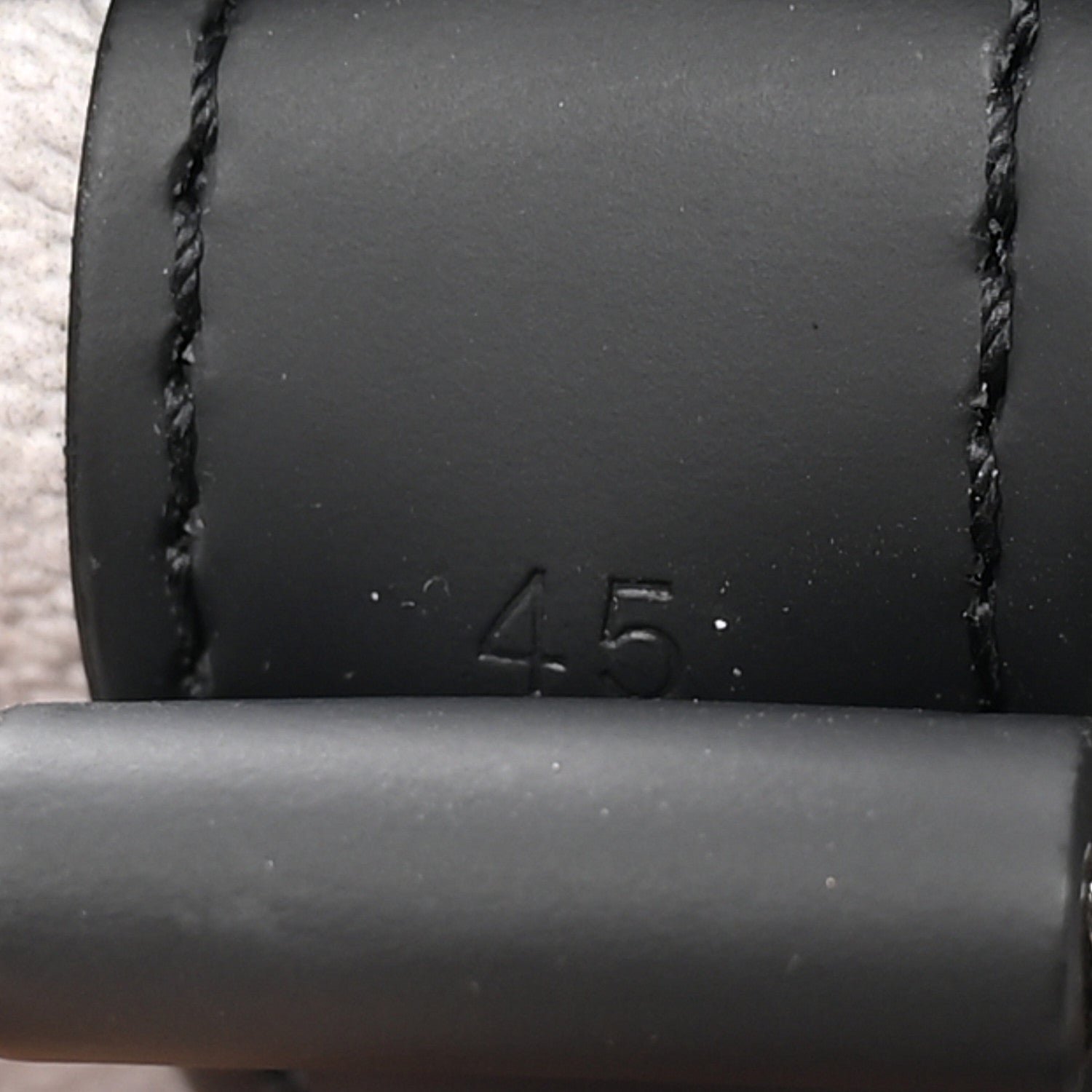 Savane Monogram Elephant Chapman Keepall Bandouliere 45 Dune - Image 7
