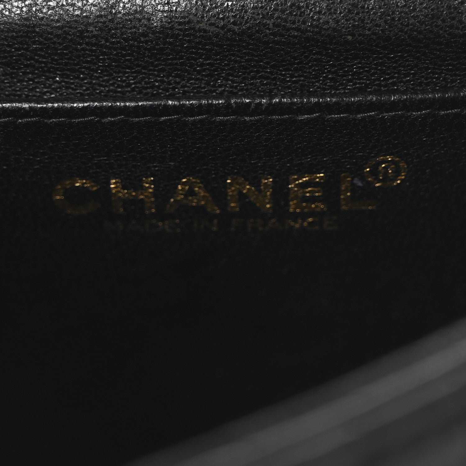 Matte Alligator Mini Square Flap Black - Image 6