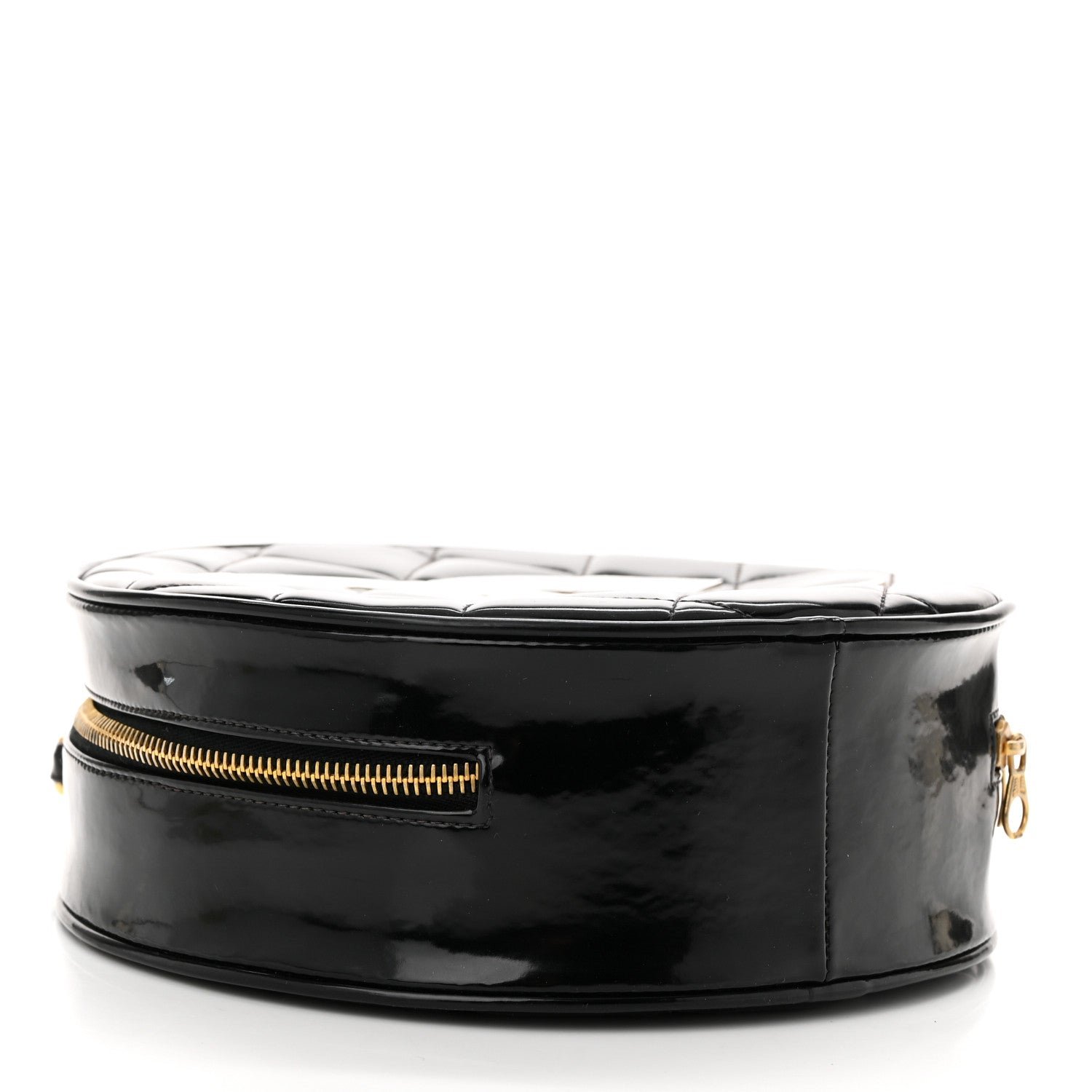 Patent CC Round Vanity Case Black - Image 4