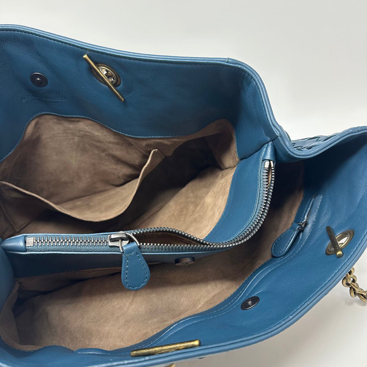 Bottega Veneta Intrecciato Tote - Image 8
