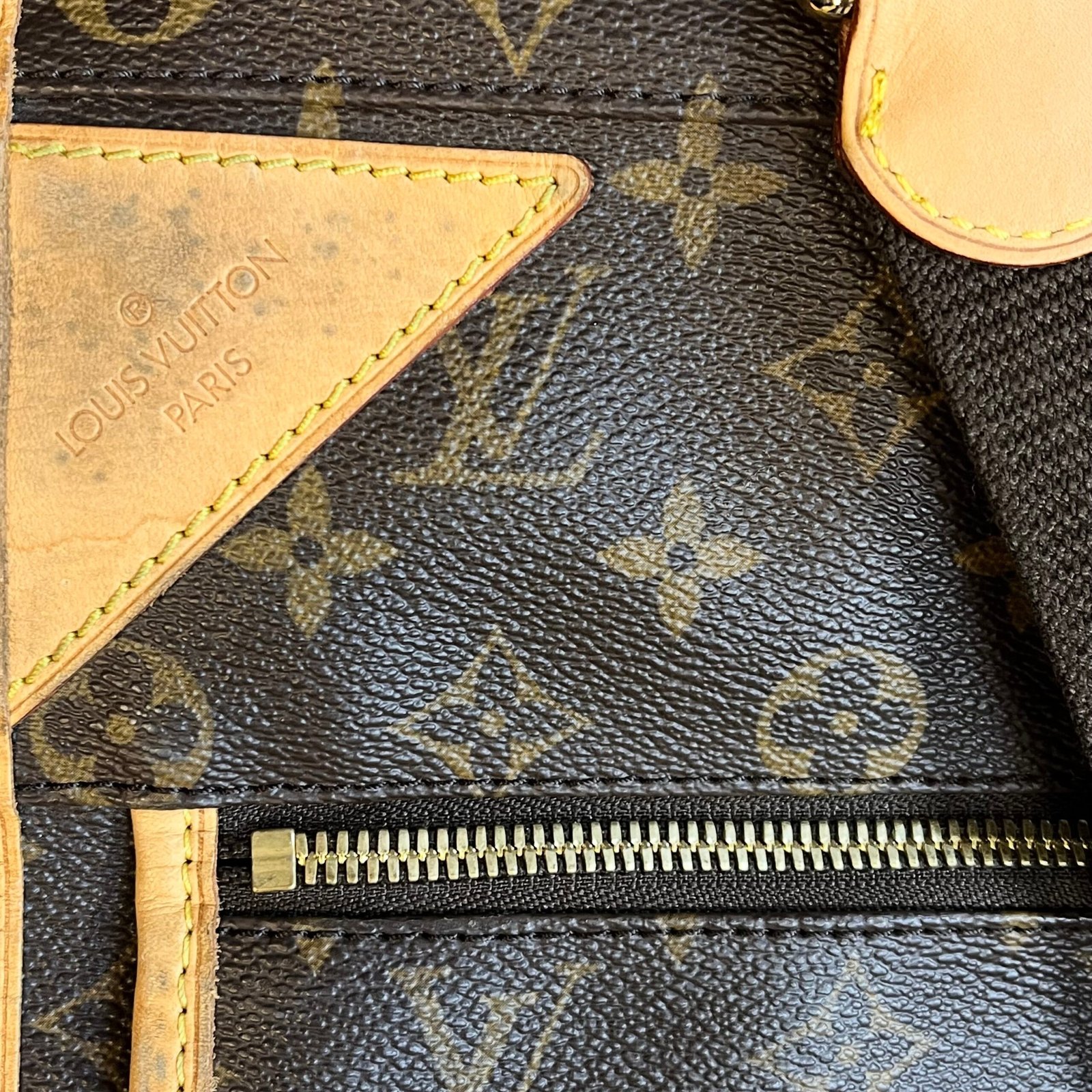 Louis Vuitton Luggage - Image 7