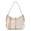 Monogram Jacquard CarryAll PM Multicolor Beige