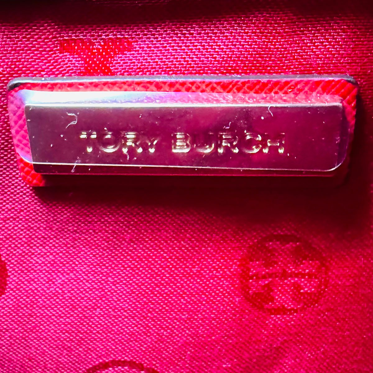 Tory Burch Handle Bag - Image 6