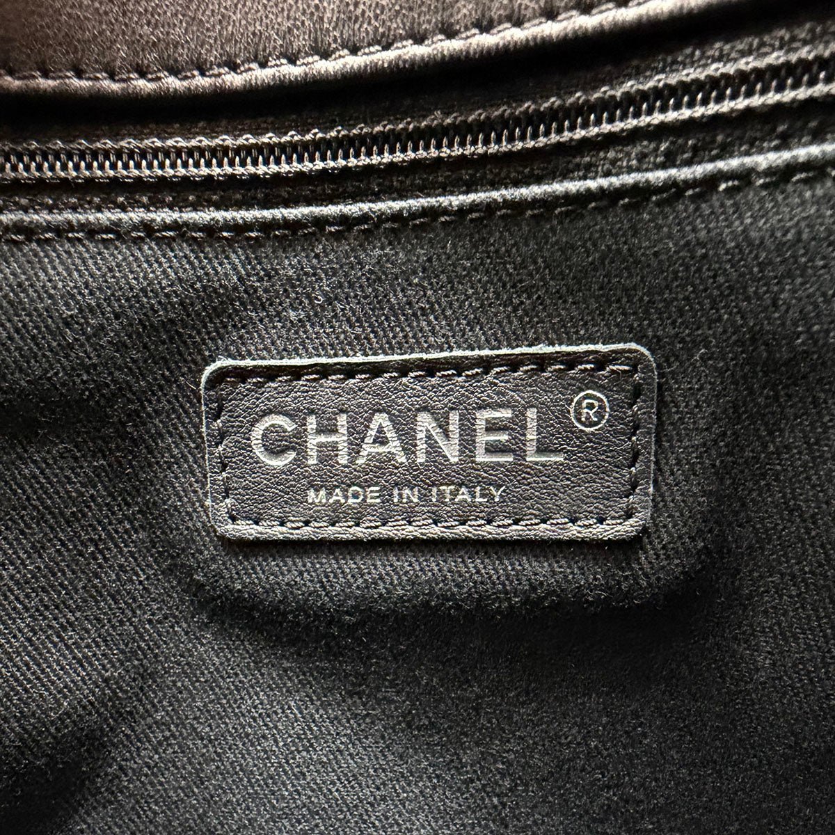 Chanel Large Quilted Tote - Image 8