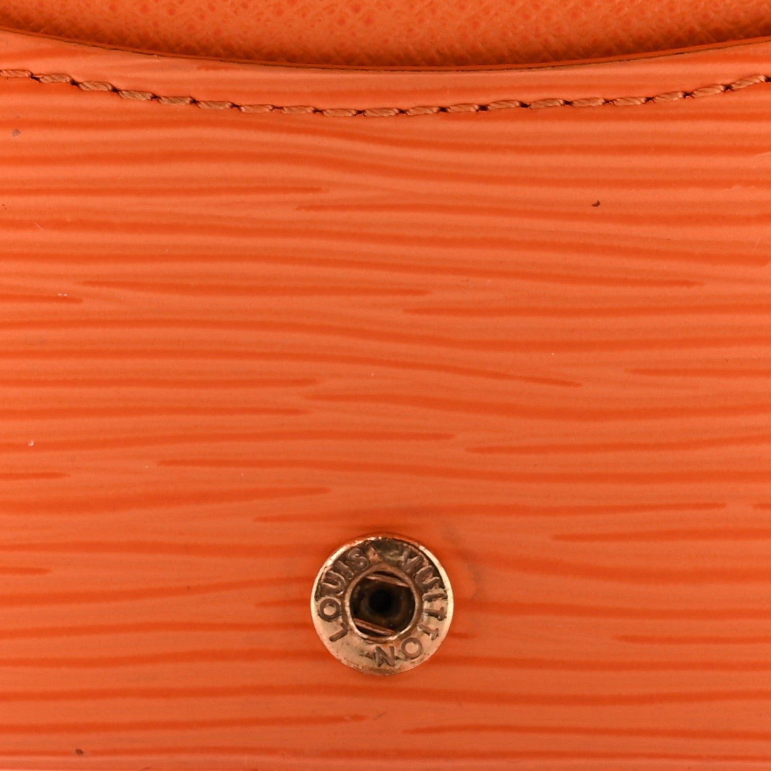 Epi Ludlow Wallet Mandarin - Image 10