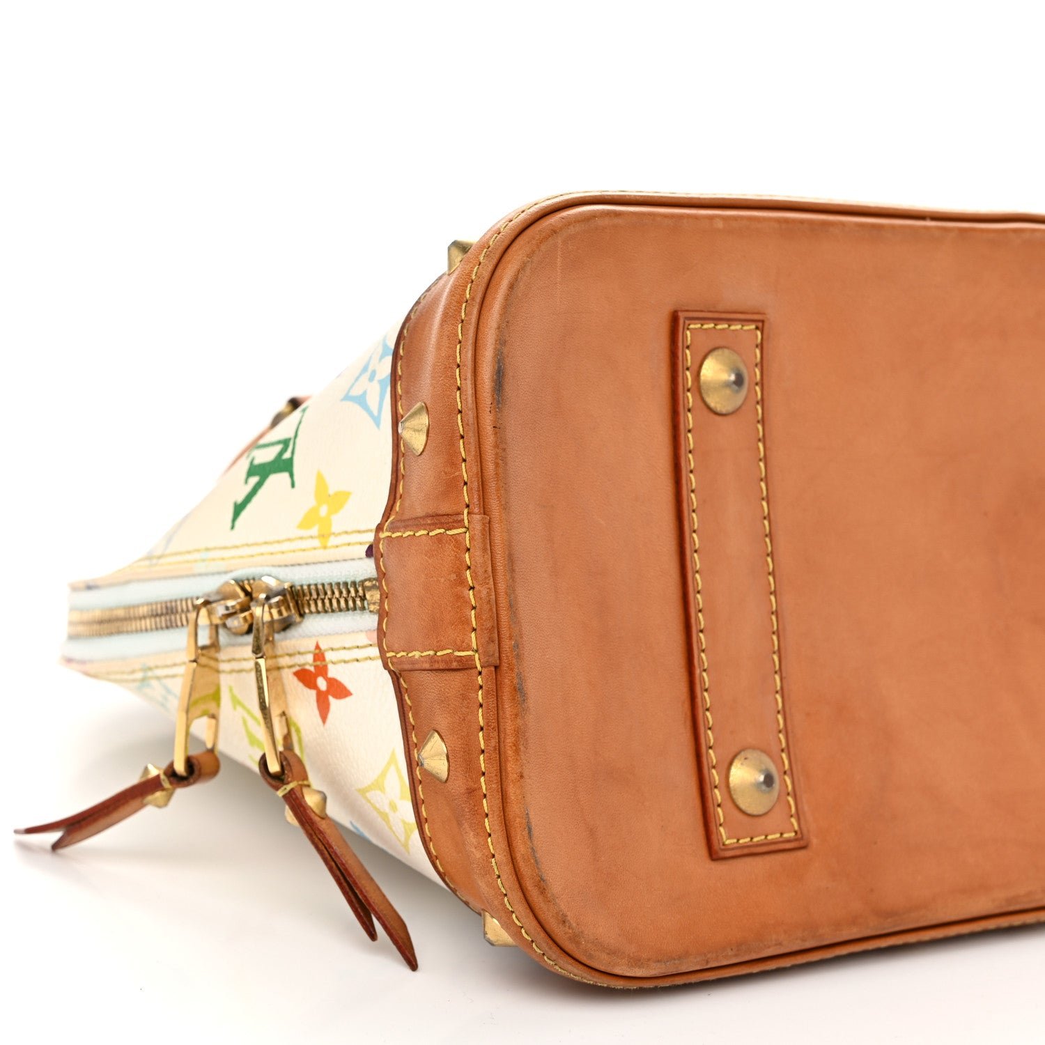 Monogram Multicolor Alma PM White - Image 9