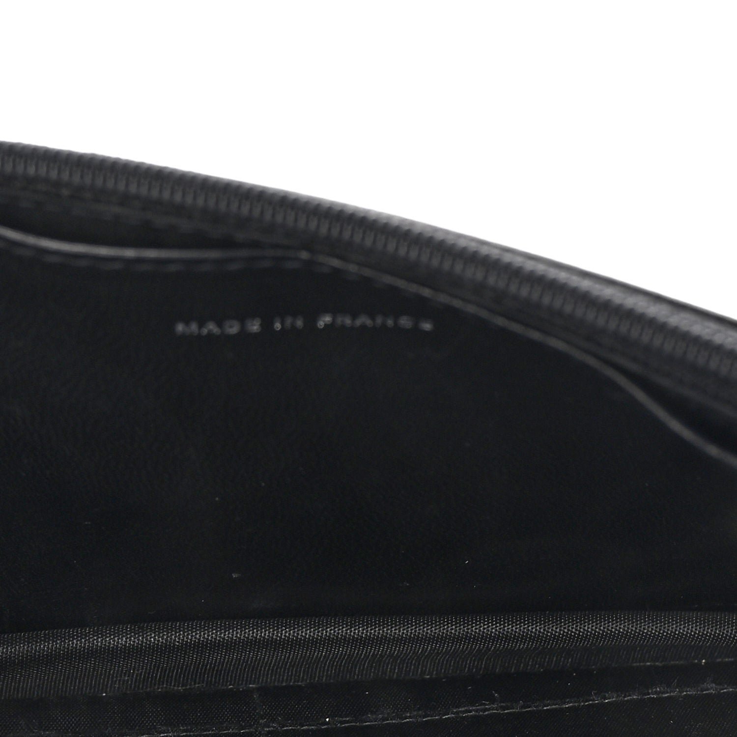 Caviar Timeless CC Wallet On Chain WOC Black - Image 5