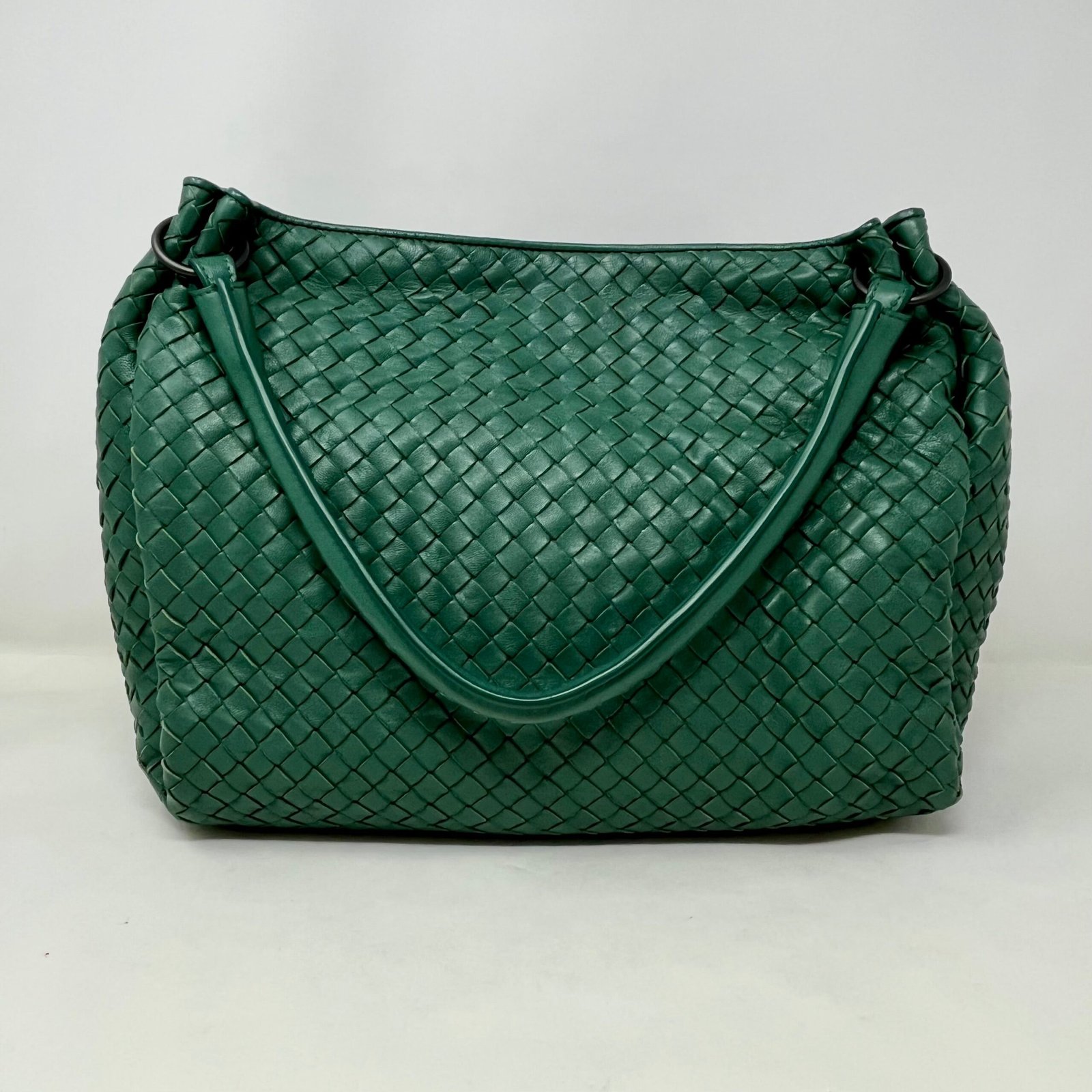 Bottega Veneta Intrecciato Parachute Tote - Image 4