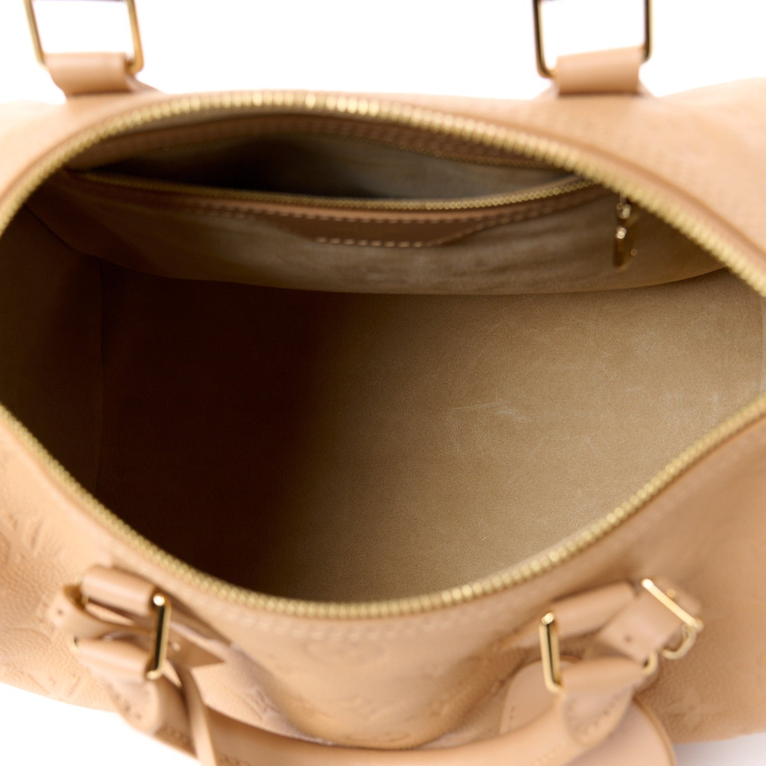 Empreinte Monogram Soft Speedy Bandouliere 30 Arizona - Image 5