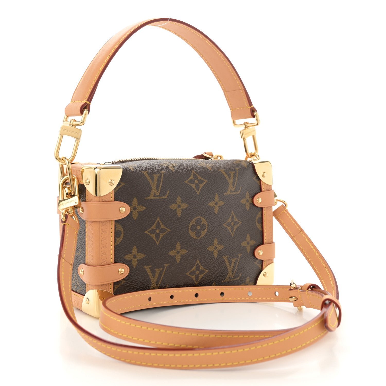 Monogram Side Trunk PM - Image 3