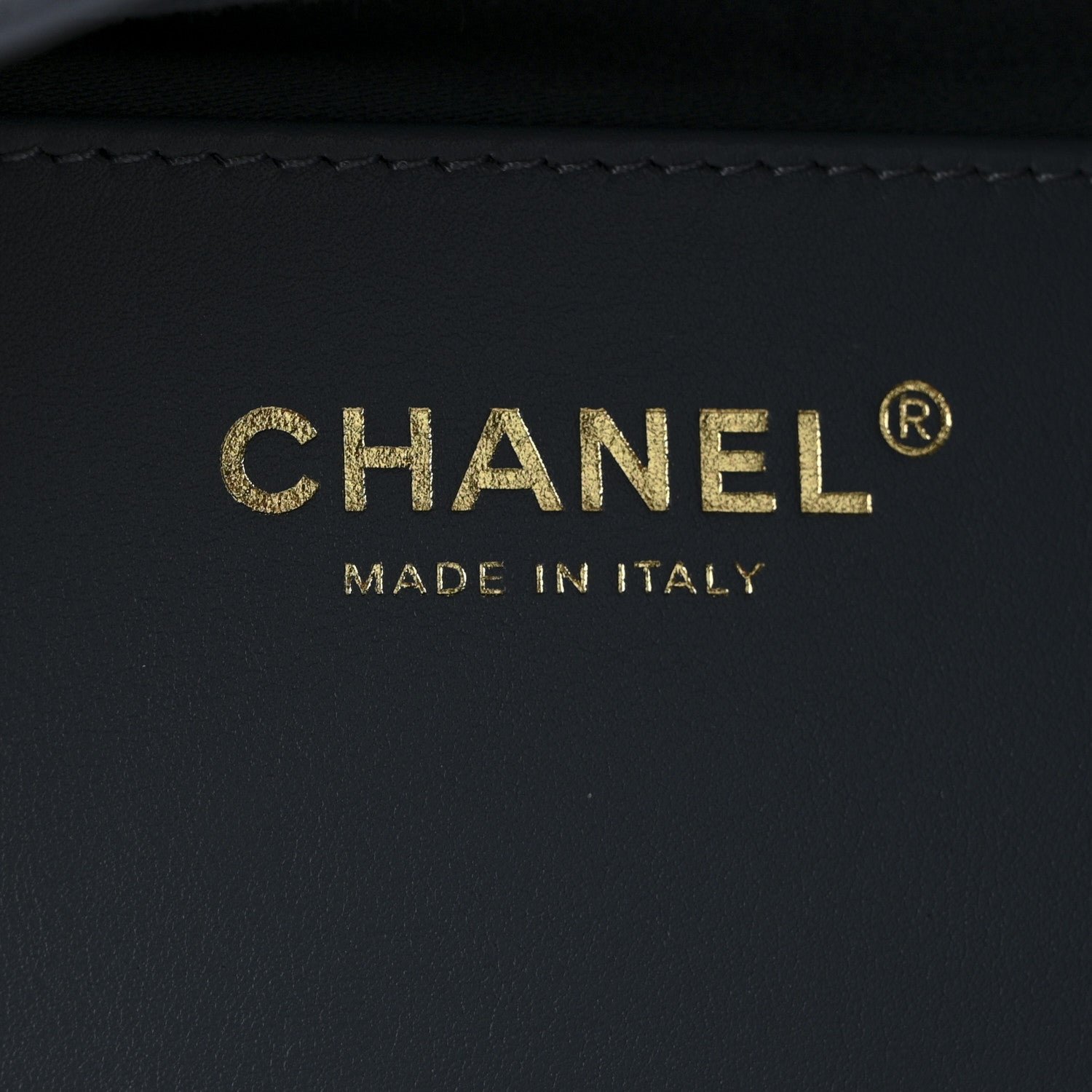 Suede Quilted Medium Chanel 25 Handbag Blue - Image 7